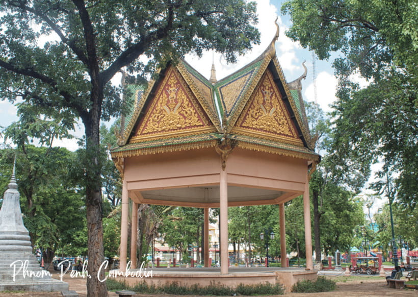 Explore Phnom Penh, Cambodia's Capital City, French Guide - Tuol Sleng Genocide Museum (S21): Preserved cells and portraits that don’t let you look away