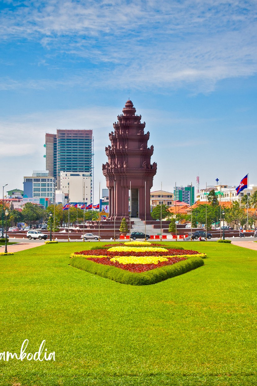 Explore Phnom Penh, Cambodia's Capital City, French Guide - Should you book this Phnom Penh French-guided day?