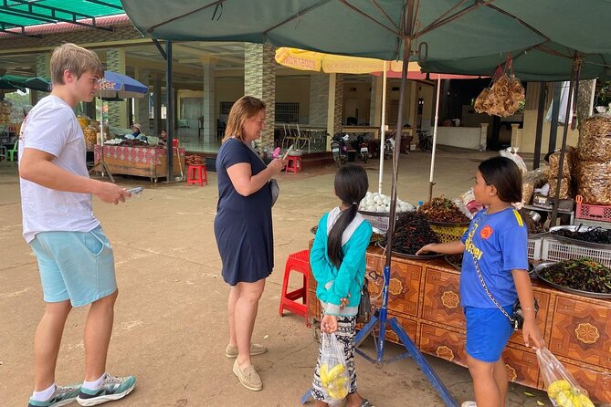 Exploring Siem Reap: Scenic Journey from Phnom Penh or Vice Versa - Kampong Kdei Bridge: Old Roads, River Views, and Local Life