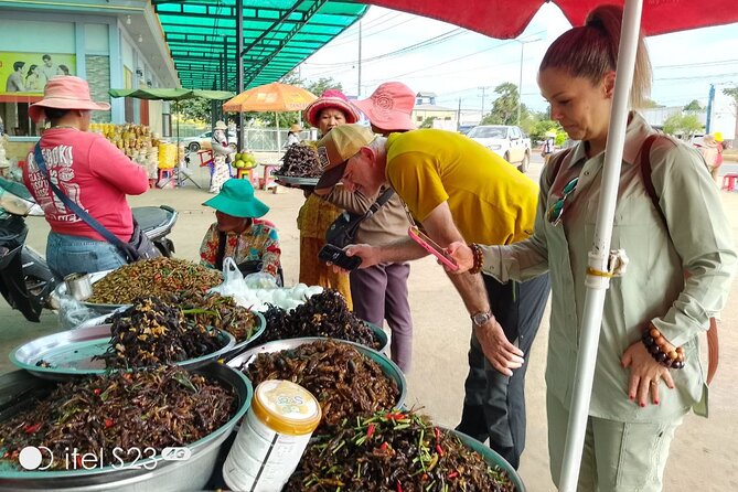 Exploring Siem Reap: Scenic Journey from Phnom Penh or Vice Versa - Kampong Phluk Floating Village: Stilt Houses, Fish Farms, and Boat Time
