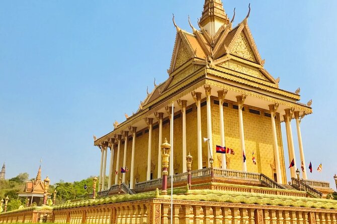 ( Free eSim) Oudong Mountain Full Day Tour - From Phnom Penh - Key Highlights You Should Care About