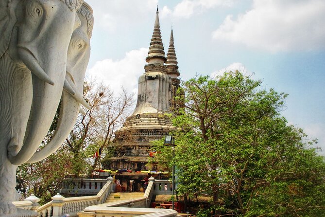 ( Free eSim) Oudong Mountain Full Day Tour - From Phnom Penh - Price and What You Actually Get for $62