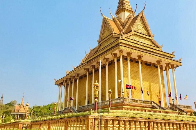 ( Free eSim) Oudong Mountain Full Day Tour - From Phnom Penh - The Jade Buddha and a Preserved Monk Shrine: Two Kinds of Sacred