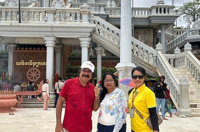 ( Free eSim) Oudong Mountain Full Day Tour - From Phnom Penh - Optional Add-Ons If Time Allows: Village or Pagoda Visit