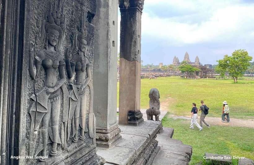 From Phnom Penh: Angkor Wat, Bayon, and Ta Prohm Day Trip - Key things to know before you go