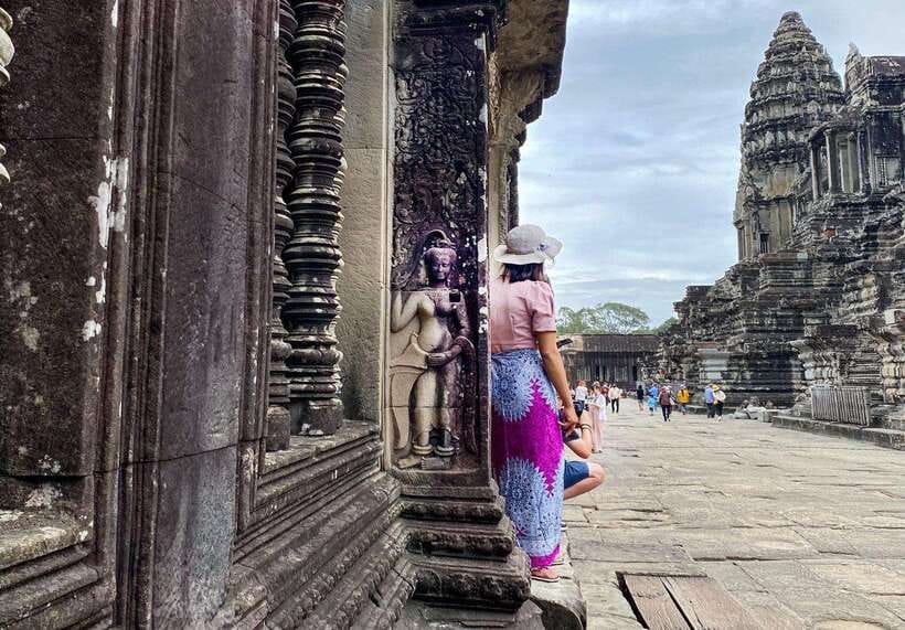 From Phnom Penh: Angkor Wat, Bayon, and Ta Prohm Day Trip - Phnom Penh to Angkor: why this day trip makes sense