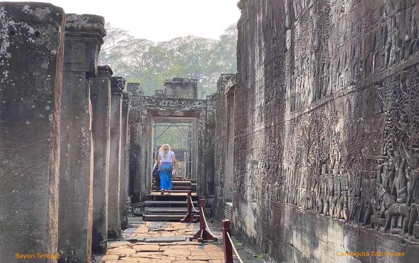 From Phnom Penh: Angkor Wat, Bayon, and Ta Prohm Day Trip - Outer temples and grounds: don’t skip the in-between time