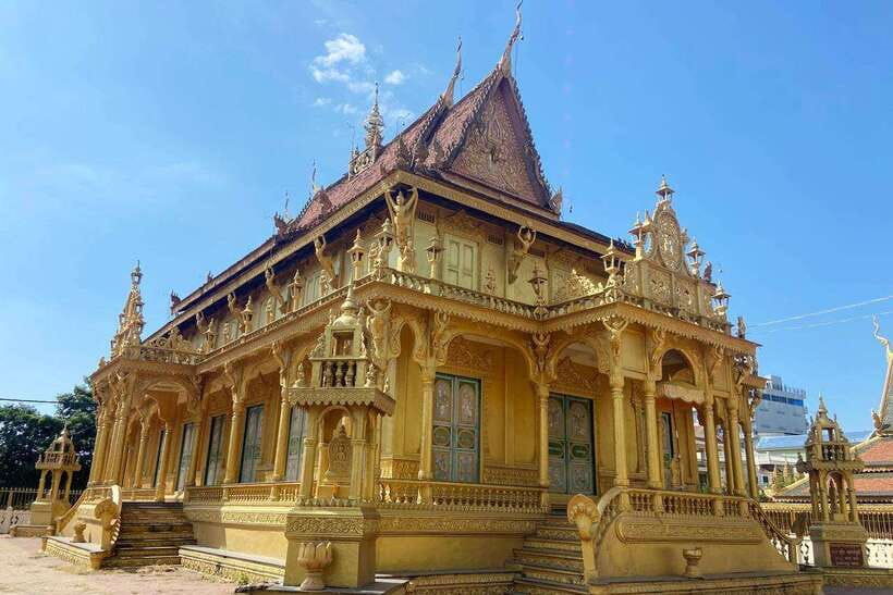 From Phnom Penh: Half-Day Silk Island Tour with Guide - Key things to look forward to