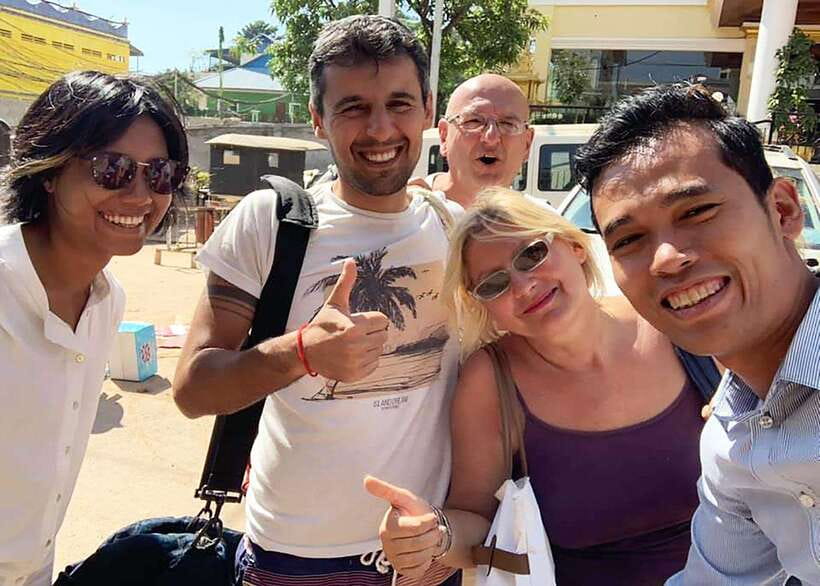 From Phnom Penh: Kampot and Kep Day Trip with English Guide - Kep Crab Market: The Lunch Moment You Can Plan Around