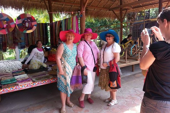 Full-Day Phnom Penh City & Silk Island with a local Tuk Tuk Tours - Phnom Penh in one day: Silk Island plus Royal Palace sites