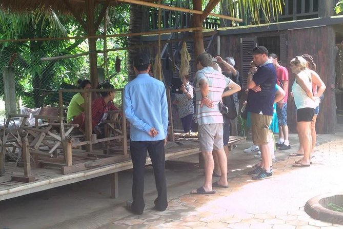 Full-Day Phnom Penh City & Silk Island with a local Tuk Tuk Tours - A sensible day flow: how to plan your mindset and energy