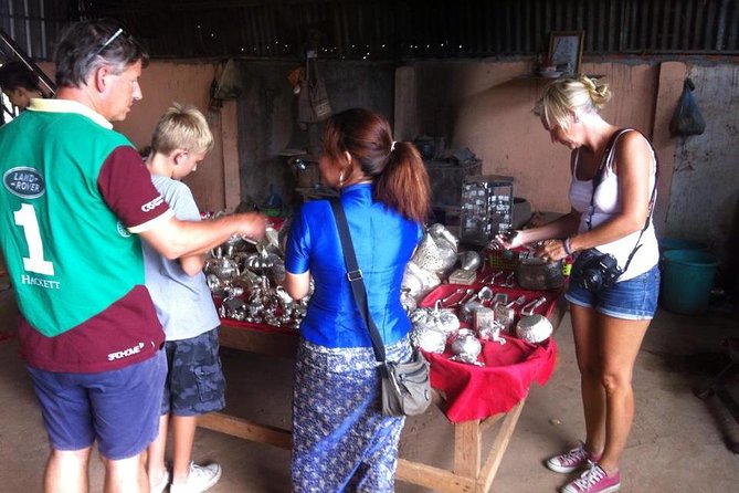 Full-Day Phnom Penh City & Silk Island with a local Tuk Tuk Tours - Tips that make the day smoother (without overdoing it)