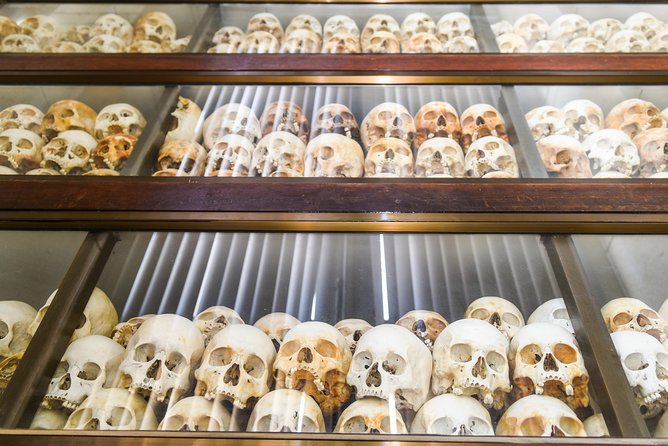 Full-Day Phnom Penh Sightseeing Tour & Killing Field - S-21 (Tuol Sleng Genocide Museum): what to expect from the hardest stop