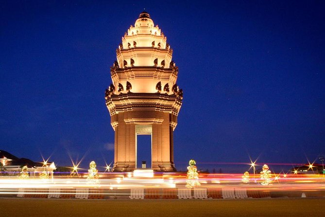 Full-Day Phnom Penh Sightseeing Tour & Killing Field - Choeng Ek Killing Fields: how the second site changes your understanding