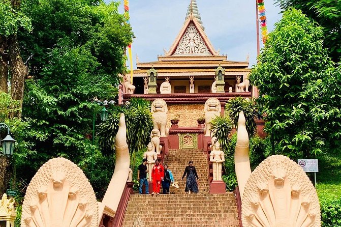 Full-Day Phnom Penh Tuk Tuk City Tours - A Private Tuk-Tuk Day Through Phnom Penh’s Must-See Sights