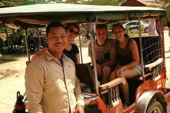 Full-Day Phnom Penh Tuk Tuk City Tours - Should You Book This Phnom Penh Tuk-Tuk City Tour?