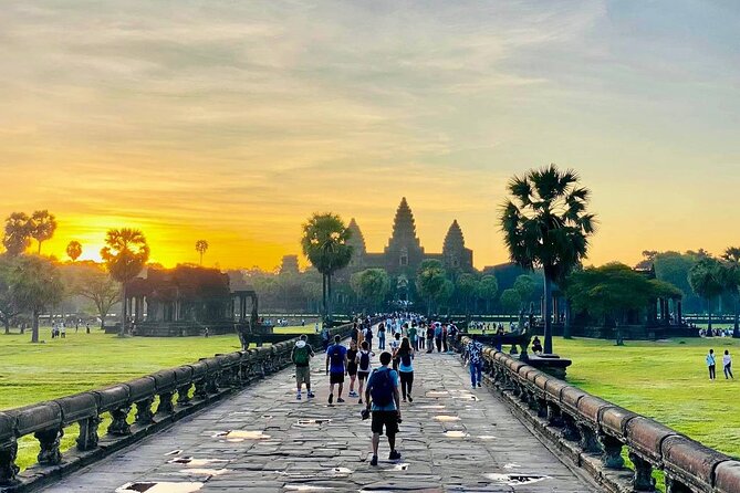 Full Day Tour Phnom Penh to Siem Reap Taxi, Angkor Visit & Return - Key highlights you’ll actually feel on the road