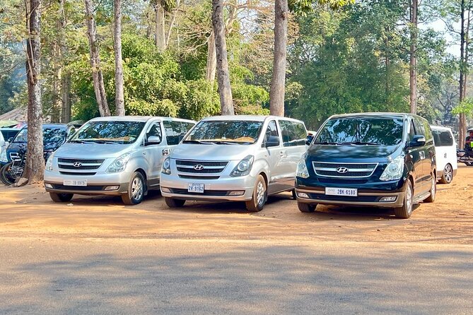 Full Day Tour Phnom Penh to Siem Reap Taxi, Angkor Visit & Return - Phnom Penh to Siem Reap: the taxi day that avoids logistical stress