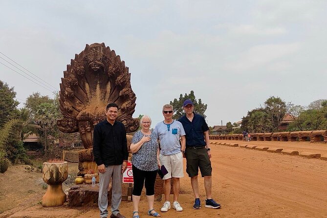 Full Day Tour Phnom Penh to Siem Reap Taxi, Angkor Visit & Return - The one-day format: what you gain, and what you trade away