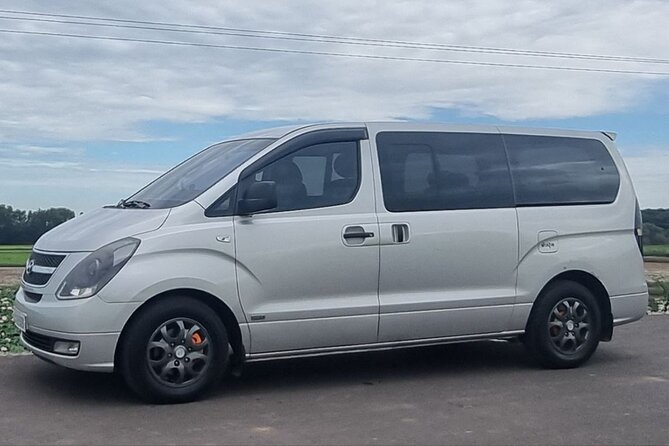 Ground Transfer/ Minivan/ Phnom Penh to Siem Reap - Key highlights at a glance