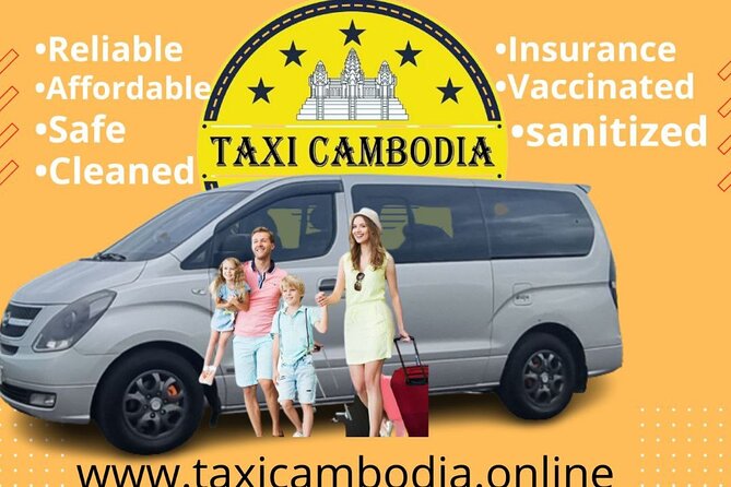 Ground Transfer/SUV/ Phnom Penh to Siem Reap - Price check: is $75 good value?