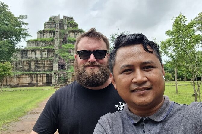 Ground Transfer/SUV/ Phnom Penh to Siem Reap - Where to meet: using the start point without confusion