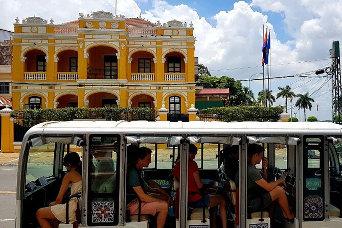 Guided Phnom Penh Heritage Tour - Price and Time: What $24.36 Buys You