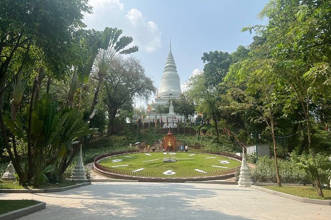 Guided Phnom Penh Heritage Tour - First Stop Energy: From the City’s Big Picture to the Post Office
