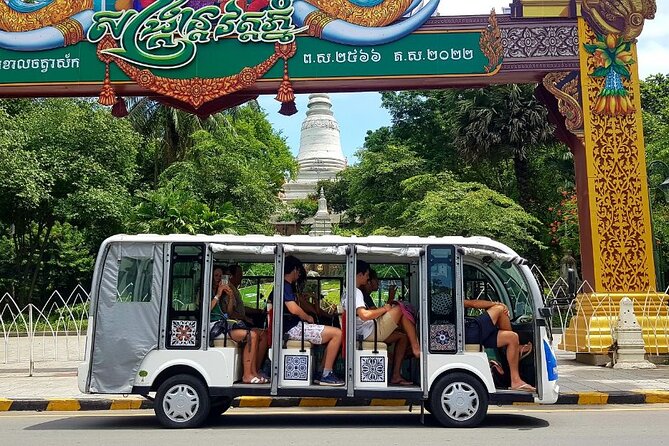 Guided Phnom Penh Heritage Tour - How the Tour Flows: Stops, Timing, and Photo Windows