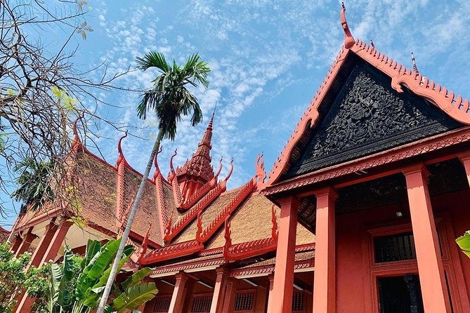 Half-Day Phnom Penh City Tours - Value for $75: what you’re actually paying for