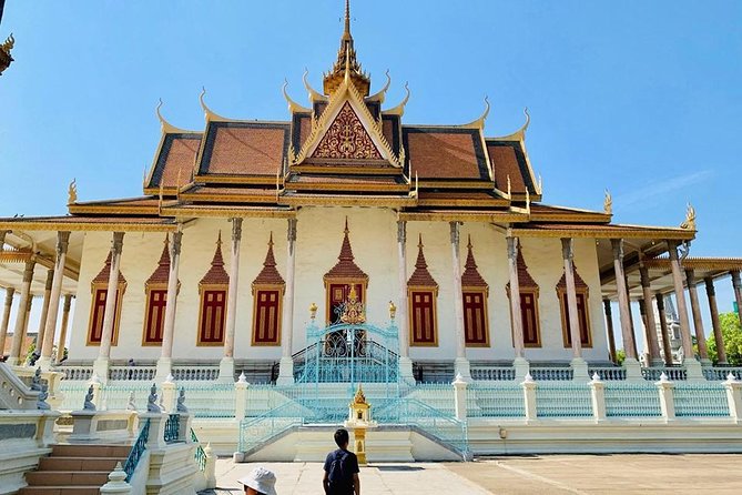 Half-Day Phnom Penh City Tours - Royal Palace, Wat Phnom, and the Silver Pagoda: Phnom Penh’s sacred core
