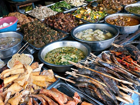 Half Day - Phnom Penh Food Tour - Key highlights