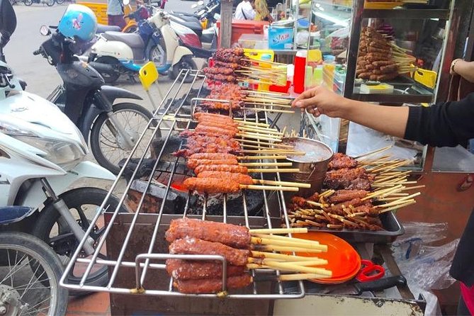 Half Day - Phnom Penh Food Tour - Phnom Penh at 4:00 pm: why this half-day food crawl works