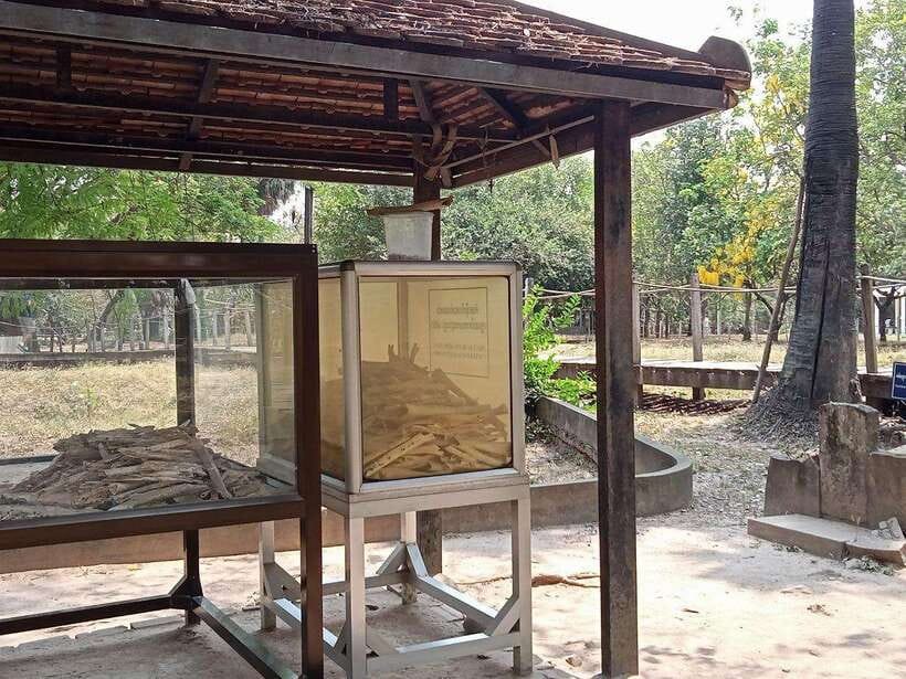Half Day To Killing Field & S21 Genocidal Museum - Key points I’d plan around