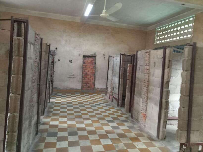 Half Day To Killing Field & S21 Genocidal Museum - From your Phnom Penh hotel: the calm part before the hard part