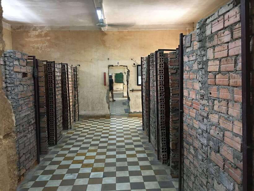 Half Day To Killing Field & S21 Genocidal Museum - What the 4-hour schedule actually feels like