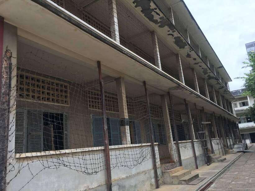 Half Day To Killing Field & S21 Genocidal Museum - FAQ