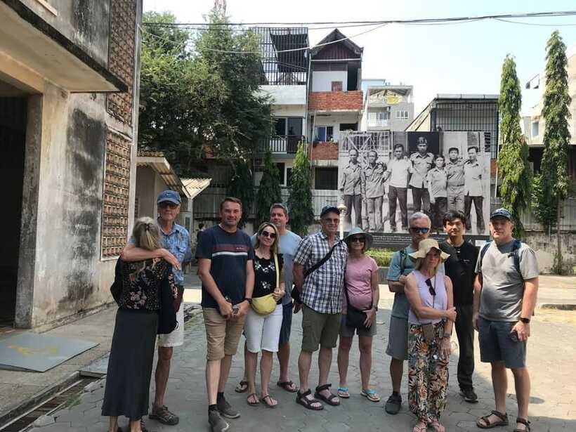 Half day tour in Phnom Penh - A practical packing checklist for a memorial tour