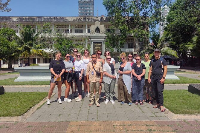 Half-Day Tour of the Killing Field and S21 - Why This Two-Stop Pair Works So Well in 4 Hours