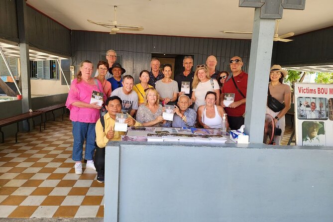 Half-Day Tour of the Killing Field and S21 - Price and Value: When Extra Entrance Fees Still Make Sense