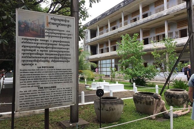 Half Day Trip to Killing Field and Genocidal Museum - Should you book this half-day to Tuol Sleng and Choeung Ek?