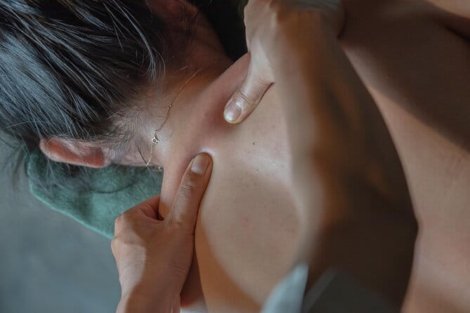 Head, Back and Shoulder Massage in Phnom Penh - Key Highlights You’ll Care About