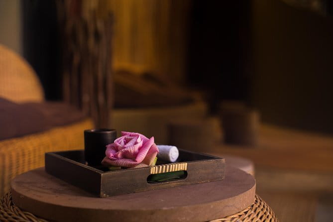 Head, Back and Shoulder Massage in Phnom Penh - What Happens During the 1 Hour 30 Minutes