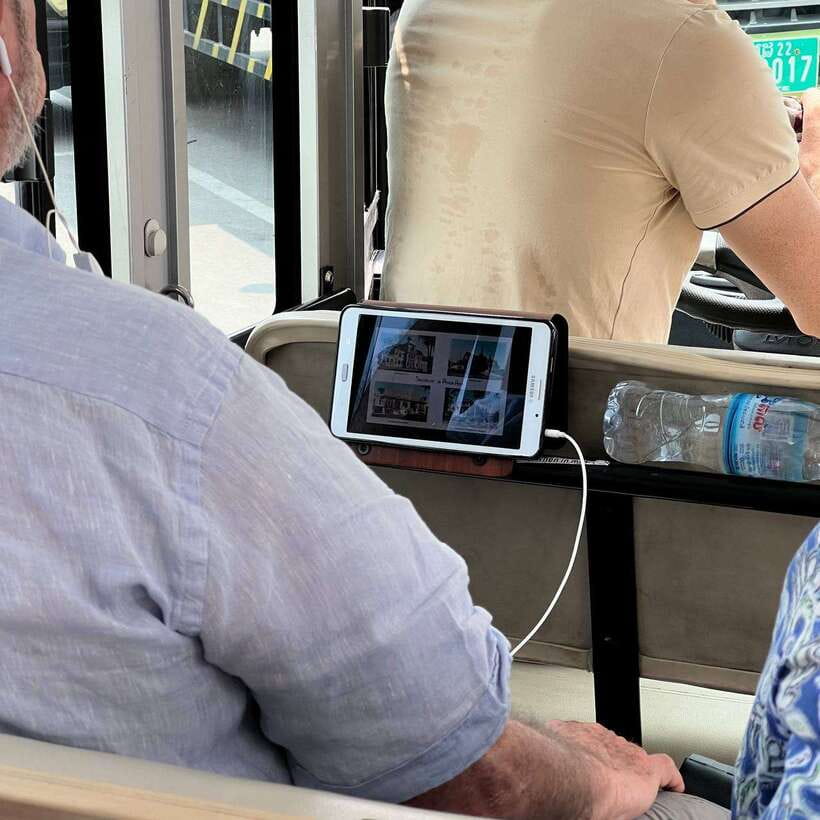 Heritage tour of Phnom Penh in electric bus - Electric bus ride, heritage pace, and why it works