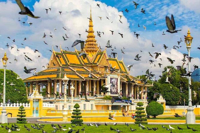 Hidden Phnom Penh City Tour, Royal Palace, Wat Phnom - Price and value: what $49 buys you in Phnom Penh