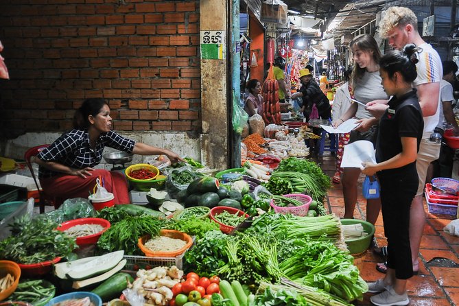 Khmer Cooking Class Full Day - The 3:30 Afternoon Session: Slower Dishes, More Skill
