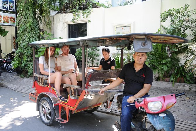 Khmer Cooking Class Full Day - Chef Demos to Your Own Wok by 11:00: The Real Khmer Cooking Lesson