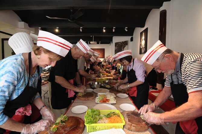 Khmer Cooking Class Half Day (AM or PM) - Key highlights worth your time