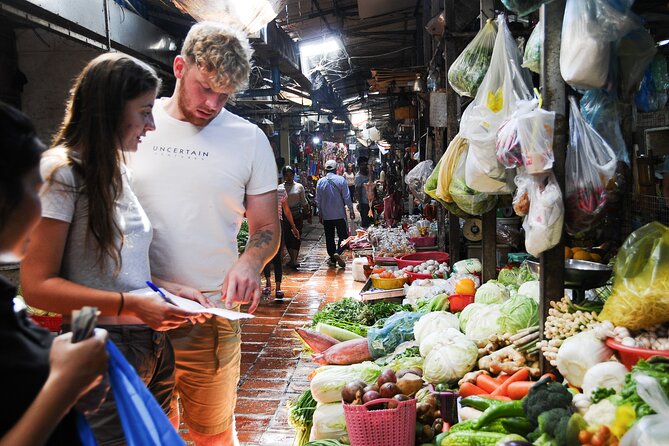 Khmer Cooking Class Half Day (AM or PM) - Lunch or dinner at the end: what the meal feels like