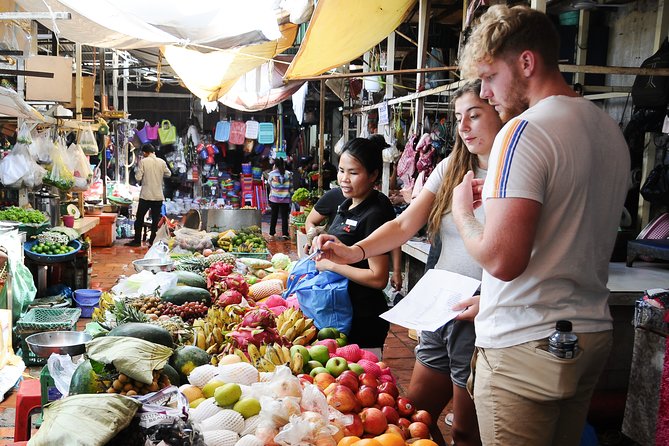 Khmer Cooking Class Half Day (AM or PM) - Tips to make your market-to-kitchen day smoother